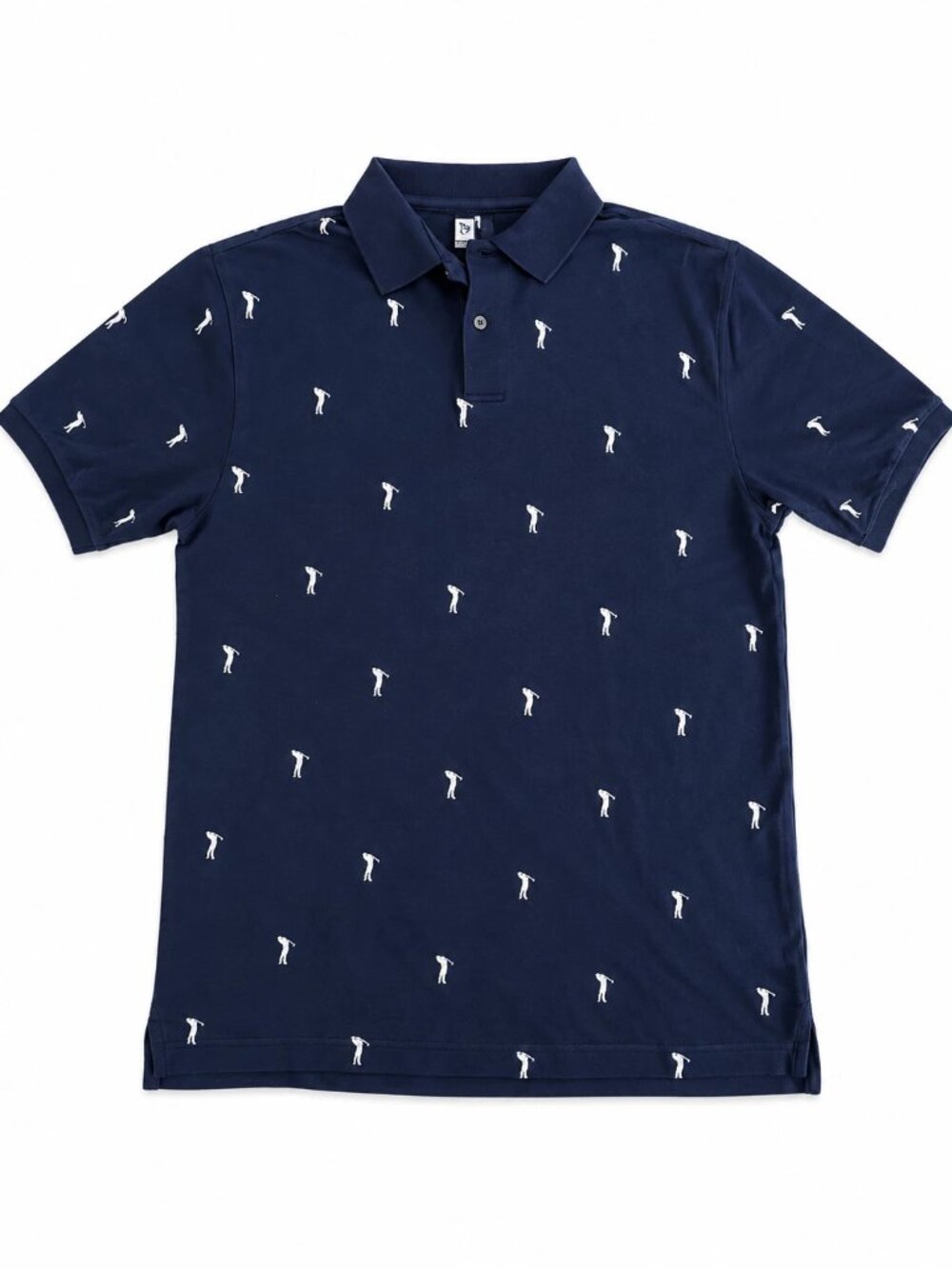Jos A Bank - Leadbetter Golf Polo - Size M